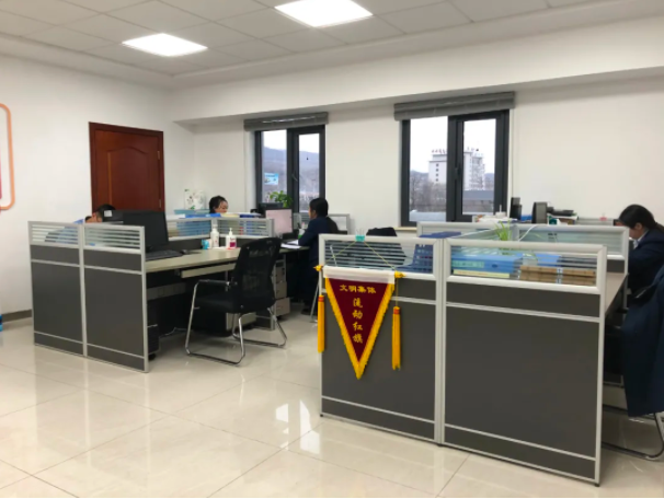 文明创建我先行——利发官网-利发（中国）
积极组织参加全市志愿服务集中示范活动(图5)