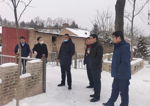当好“四大员” 助力“五个化”——利发官网-利发（中国）
积极做好包抓共建村社文明创建工作(图2)