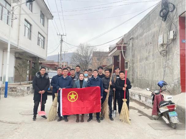 利发官网-利发（中国）
团委开展“学雷锋义务清扫活动”(图3)