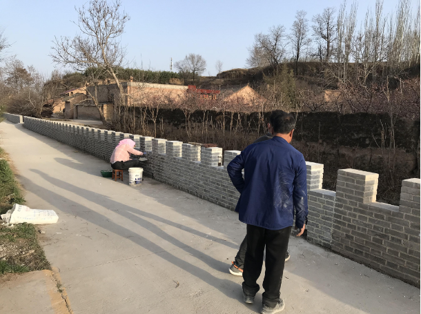 文明创建我先行——利发官网-利发（中国）
积极提升包抓共建村社人居环境(图2)