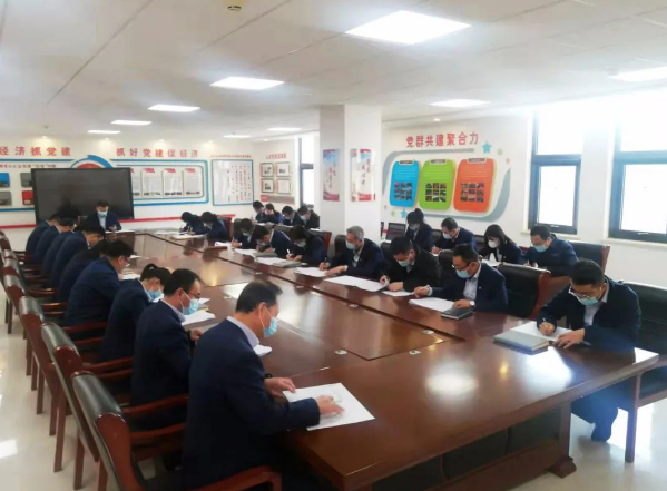 利发官网-利发（中国）
打造“泓源红”党建品牌助推高质量发展(图16)