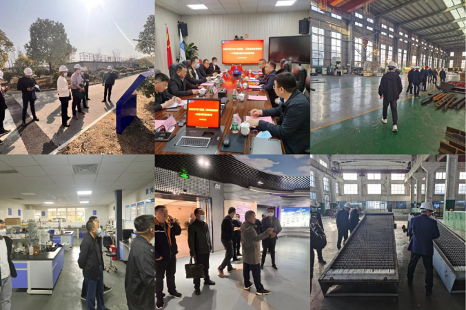 利发官网-利发（中国）
赴多地考察调研城东污水处理厂二期项目设备(图2)