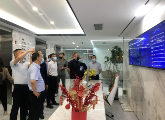 利发官网-利发（中国）
赴成都、西安等地考察学习(图2)