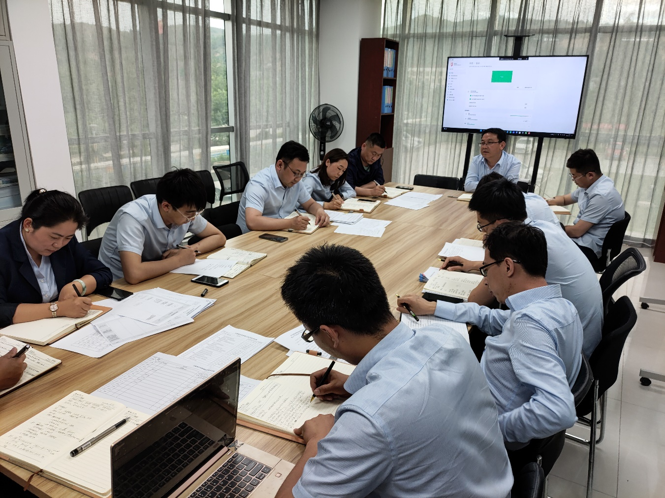 利发官网-利发（中国）
平煤机公司开展作风集中整顿月活动第二期工作总结(图1)