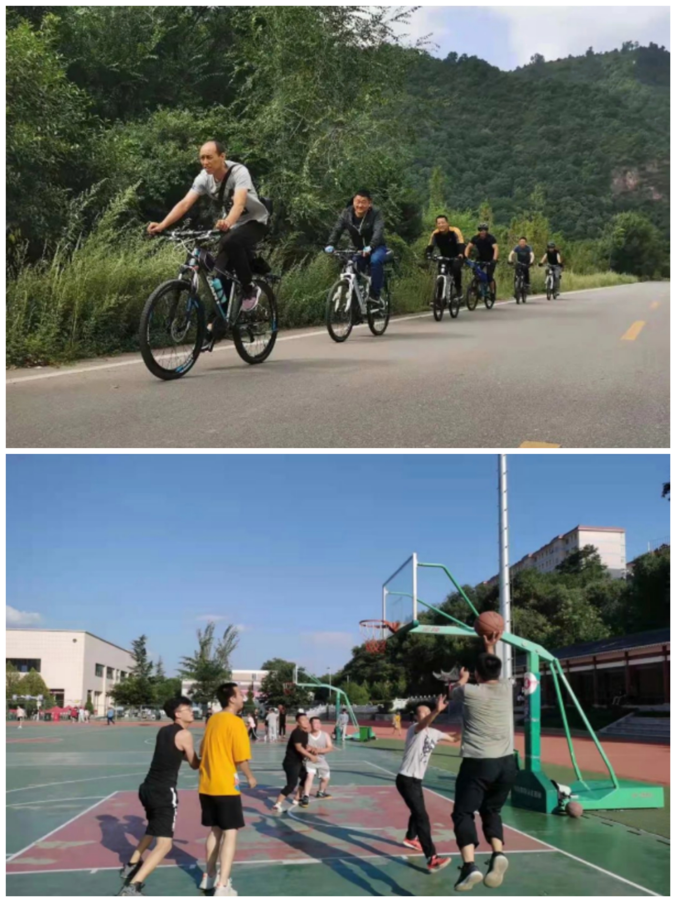 利发官网-利发（中国）
以“十个一”为抓手扎实推进文明创建工作(图5)